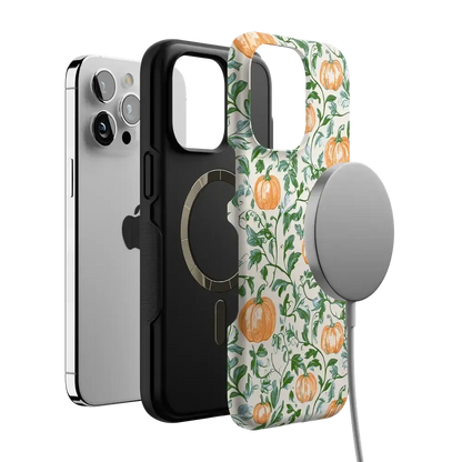Pumpkin Patch | Green Vines Case