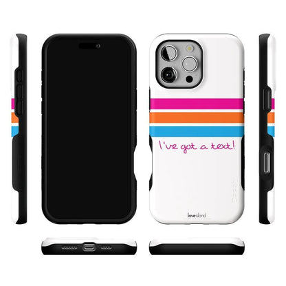 I've Got a Text! | Official Love Island x Casely Phone Case