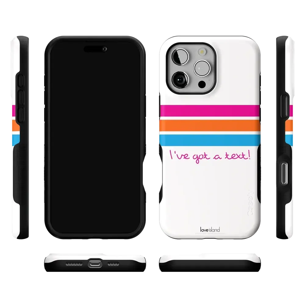 I've Got a Text! | Love Island Case