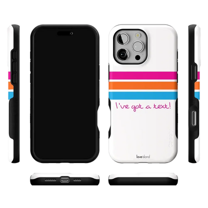 I've Got a Text! | Love Island Case