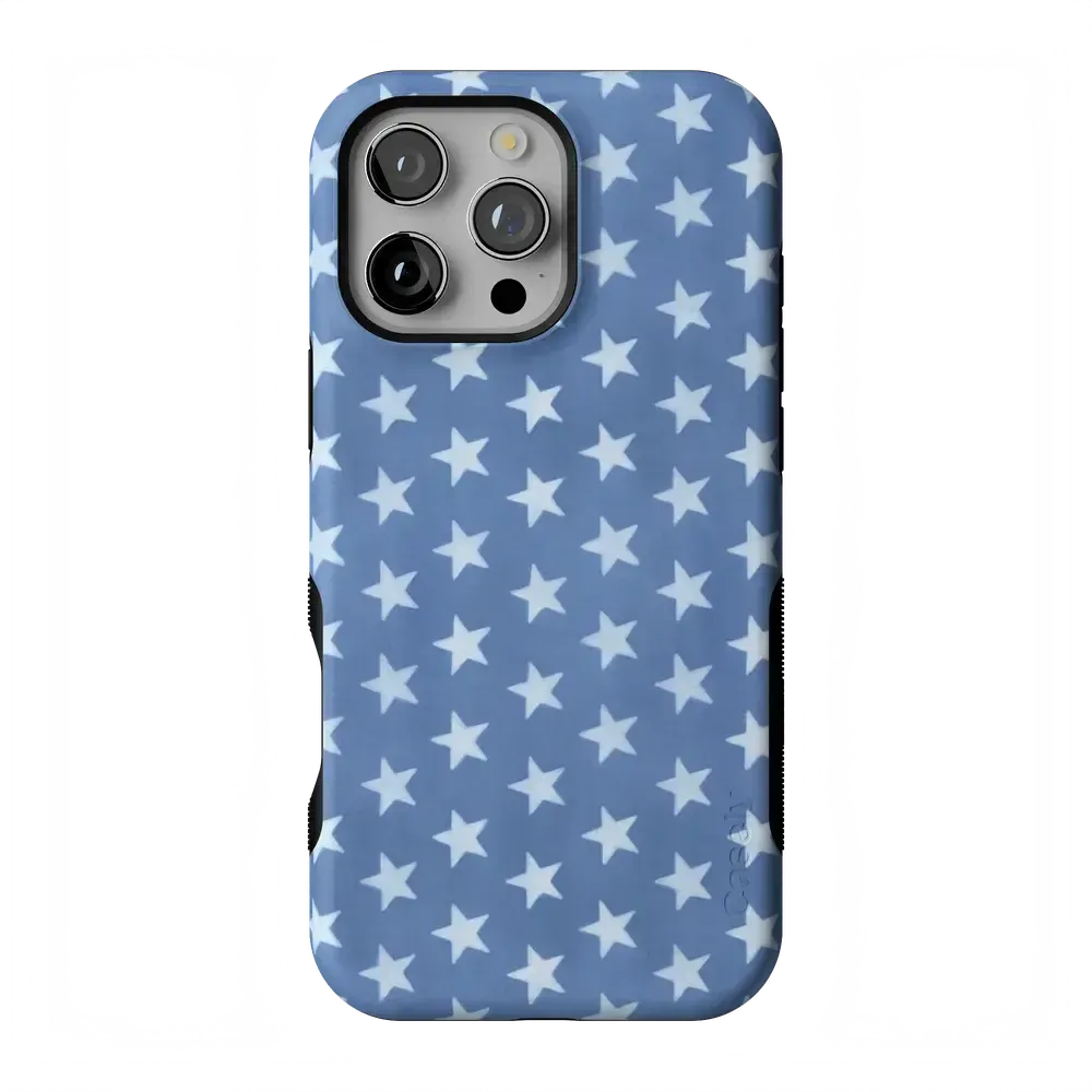 Coastal Blues | Denim Stars Case