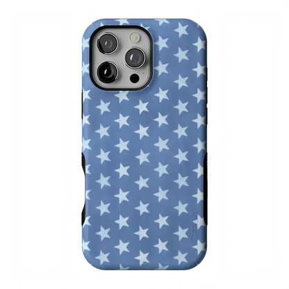 Coastal Blues | Denim Stars Case