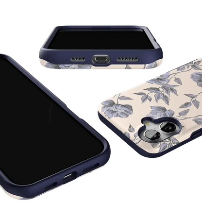 Ink & Iris | Vintage Floral Case