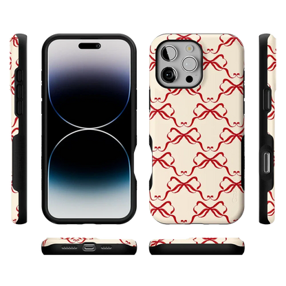 All Wrapped Up | Vintage Bows Case