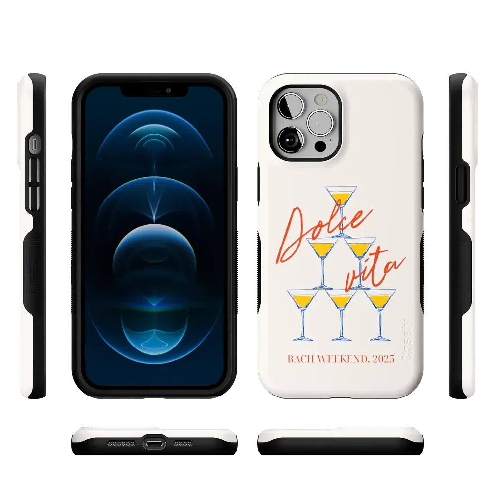 Dolce Vita | Bach Weekend Case