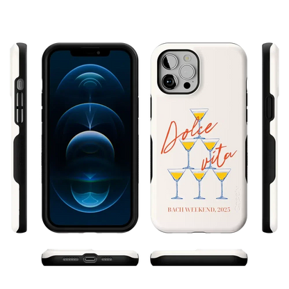 Dolce Vita | Bach Weekend Case