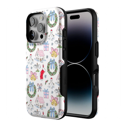 Christmas Morning | Vintage Cartoon Case