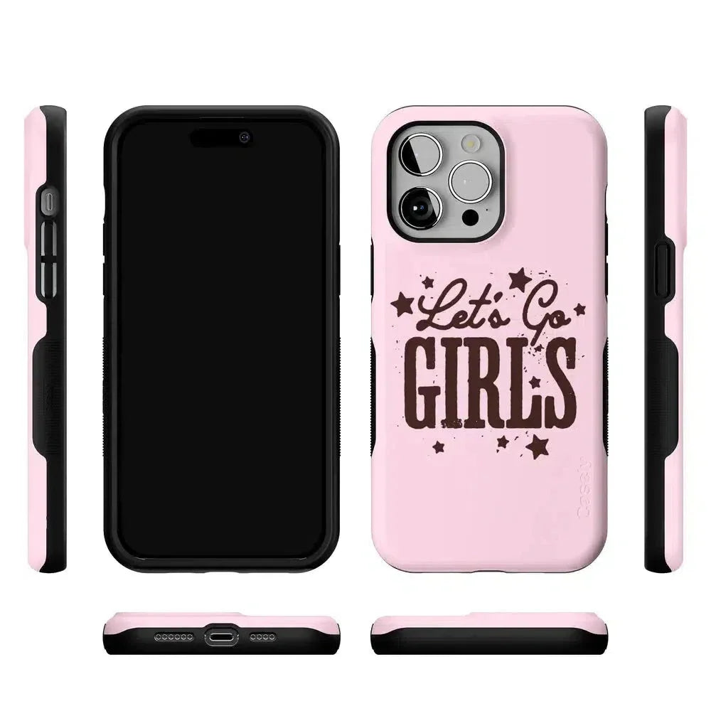 Let's Go Girls | Pink Rodeo Bachelorette Case