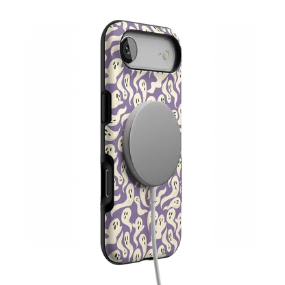 All Boo'd Up | Purple Ghost Case