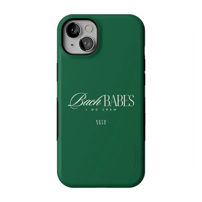 Bach Babes | Green Bachelorette Case