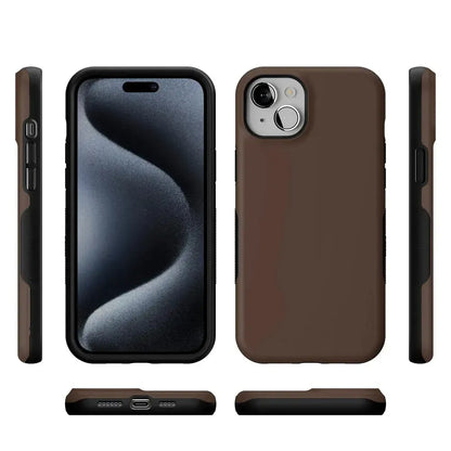 Espresso Brown | The Boyfriend Collection