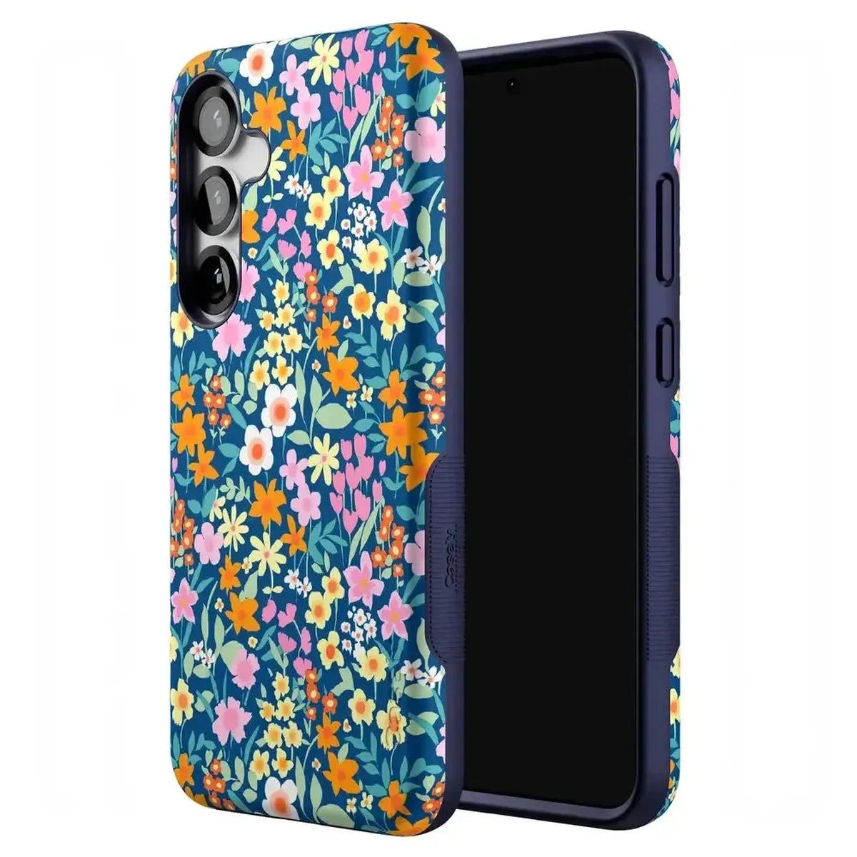 Full Bloom | Navy Floral Case