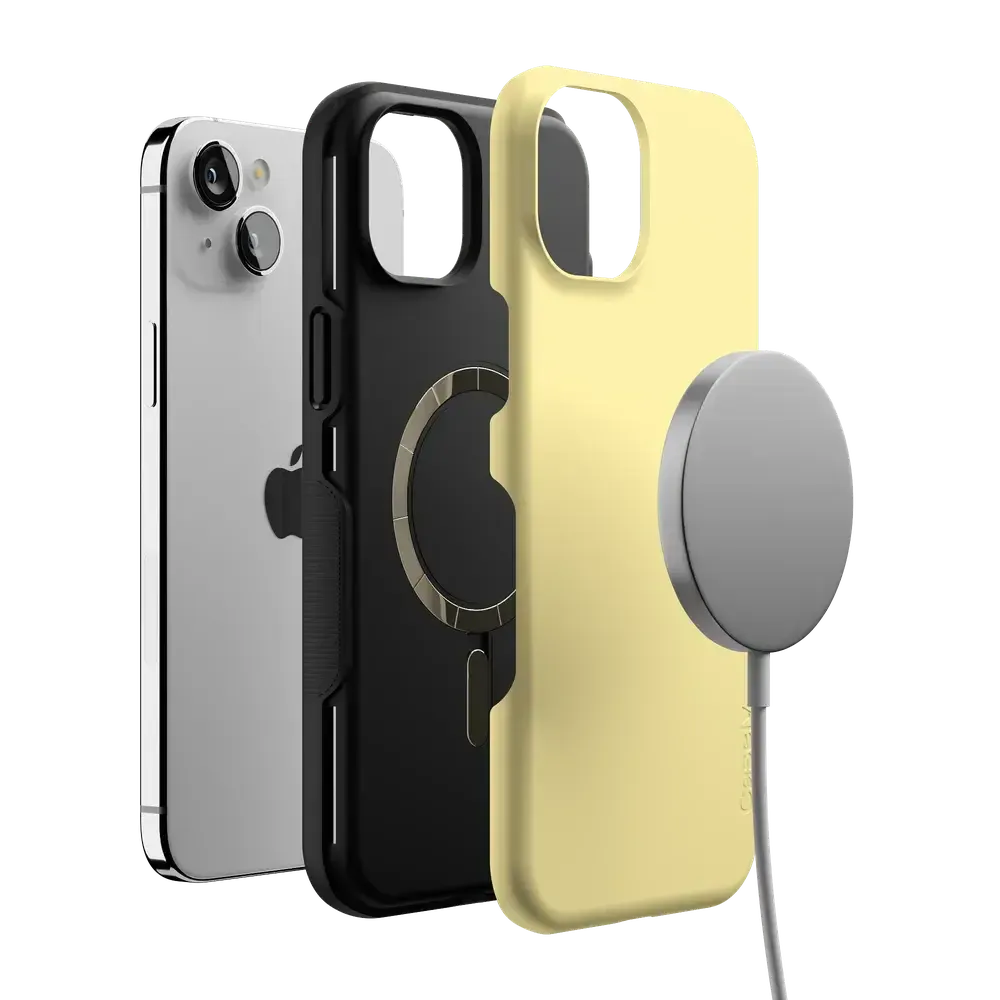 Butter Me Up | Butter Yellow Case