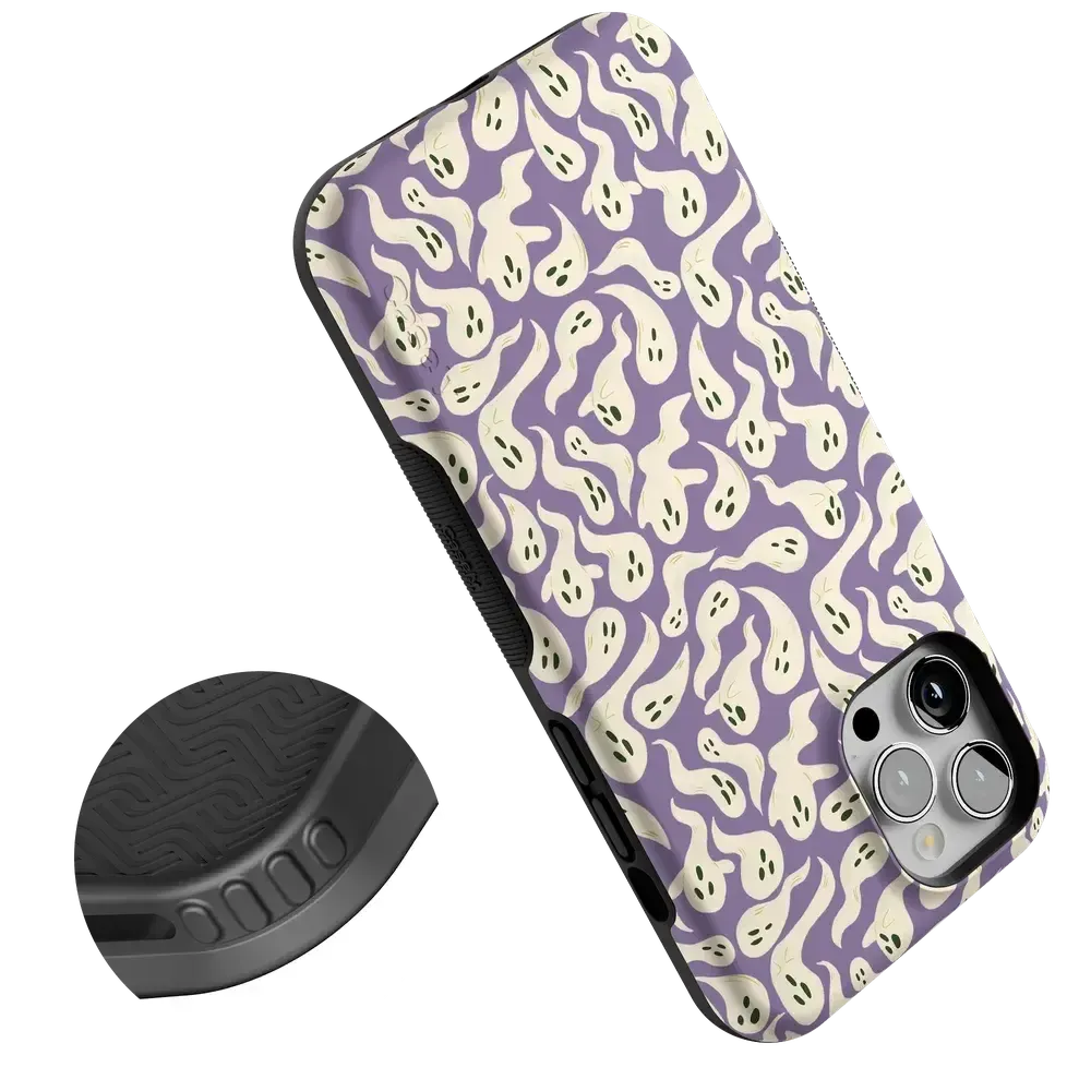 All Boo'd Up | Purple Ghost Case
