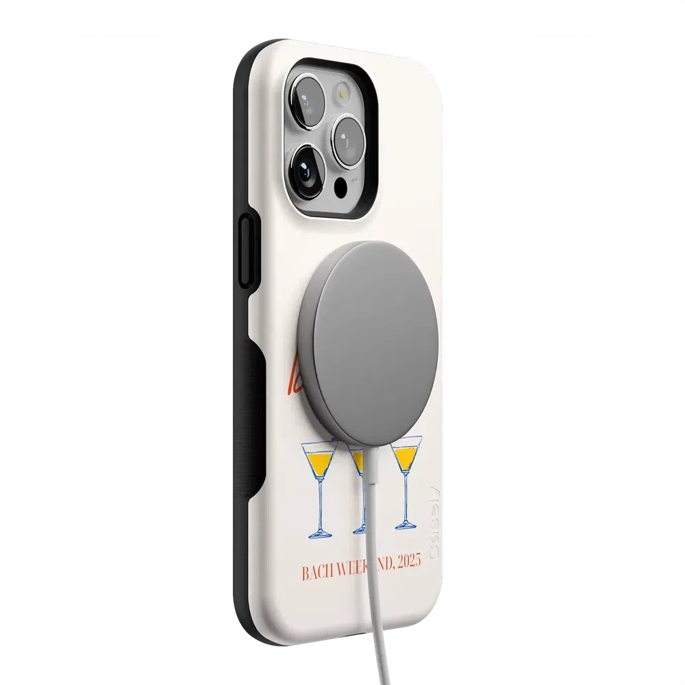 Dolce Vita | Bach Weekend Case