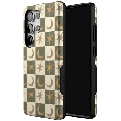 Mystic Moonstar | Green Celestial Case