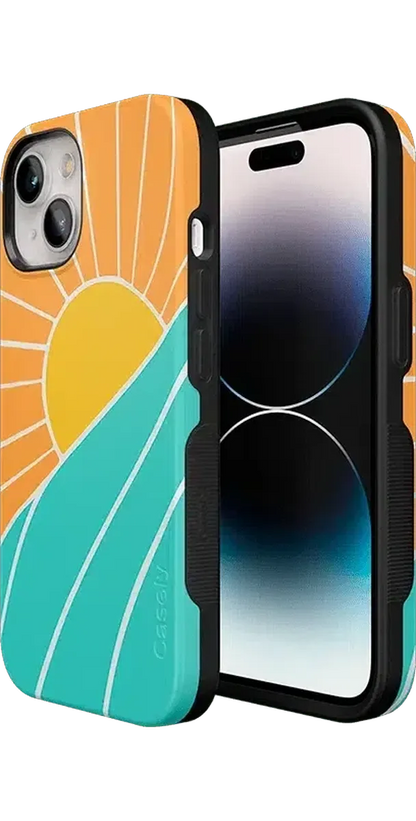 Waves & Rays | Sunshine Case