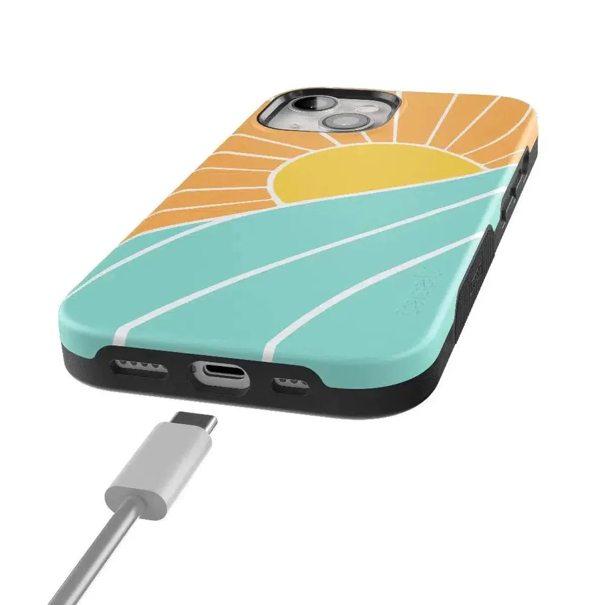 Waves & Rays | Sunshine Case
