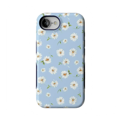 Daisy Daydream | Baby Blue Floral Case