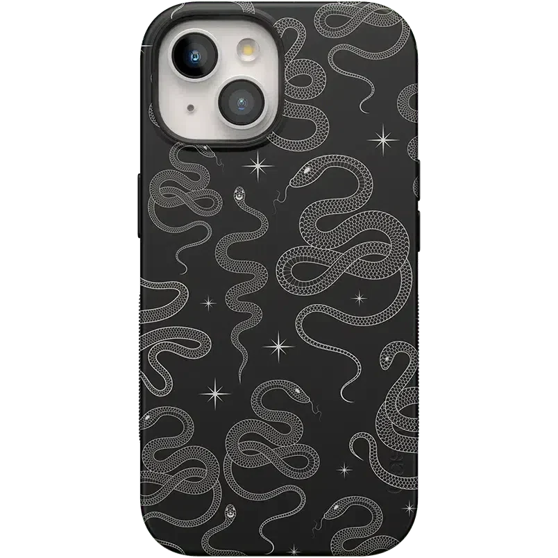 We're Ready For It | Black Serpent Case