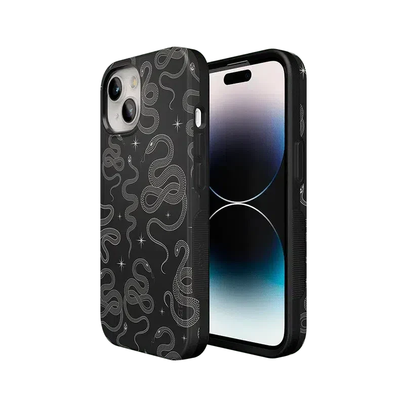 We're Ready For It | Black Serpent Case