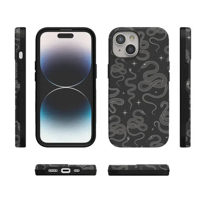 We're Ready For It | Black Serpent Case