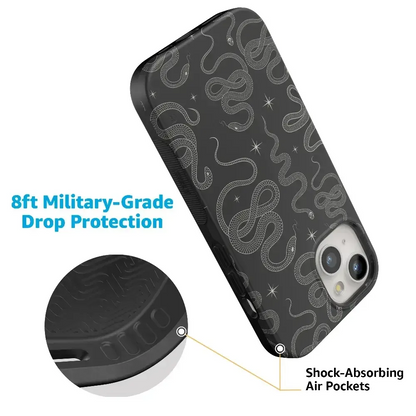 We're Ready For It | Black Serpent Case