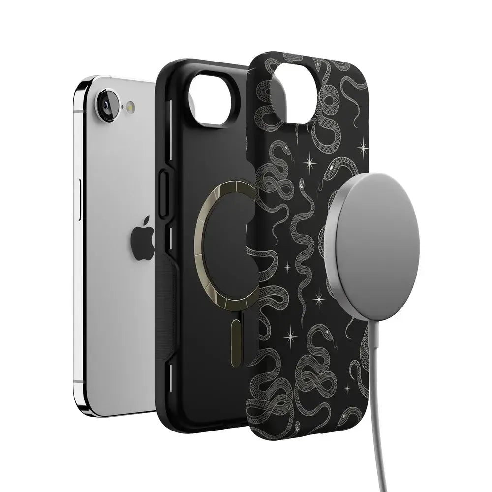 We're Ready For It | Black Serpent Case