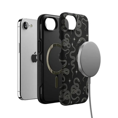 We're Ready For It | Black Serpent Case