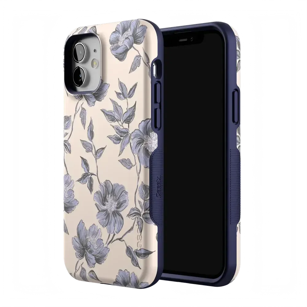 Ink & Iris | Vintage Floral Case