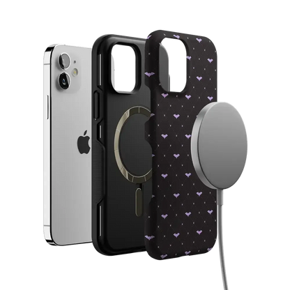 Such a Battie | Purple Bats Case