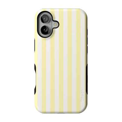 Butter Yellow Stripes | Sunday Best Case
