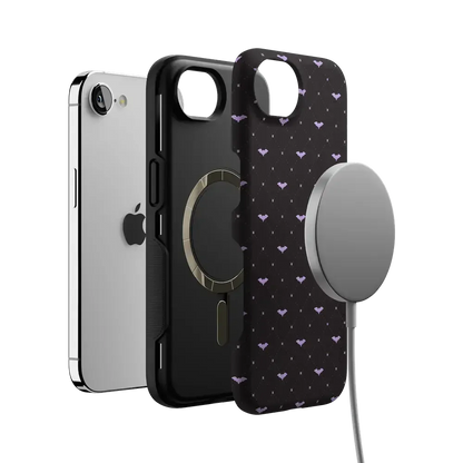 Such a Battie | Purple Bats Case