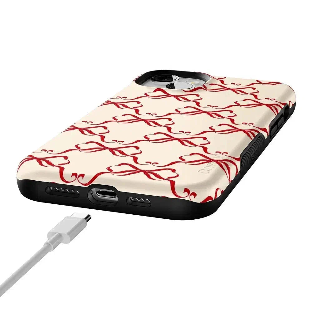 All Wrapped Up | Vintage Bows Case