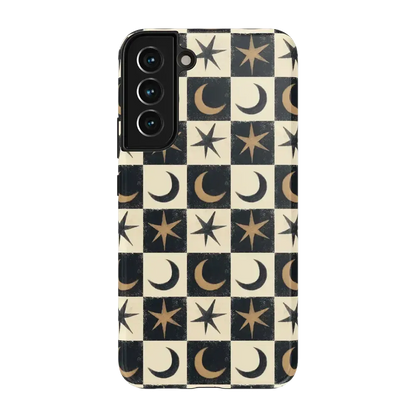 Mystic Moonstar | Black Celestial Case