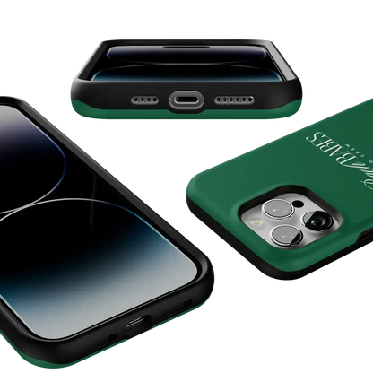 Bach Babes | Green Bachelorette Case