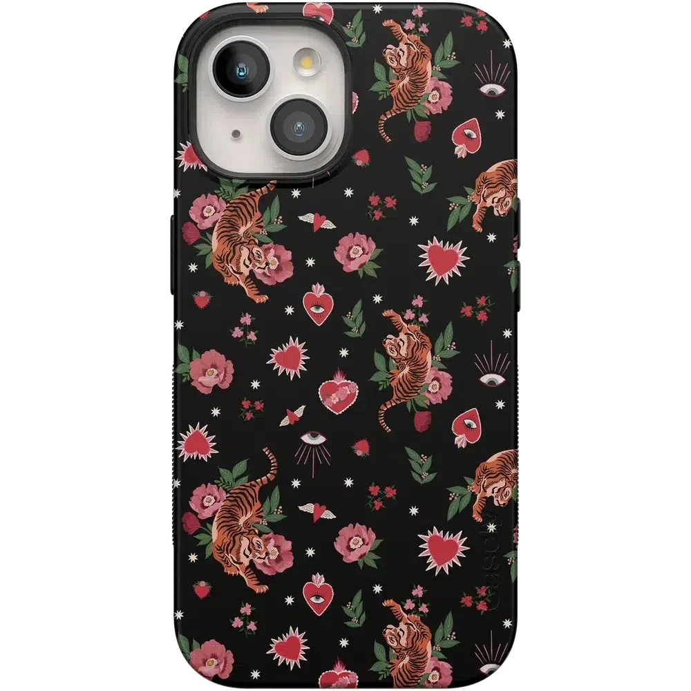 Wild at Heart | Tiger Case