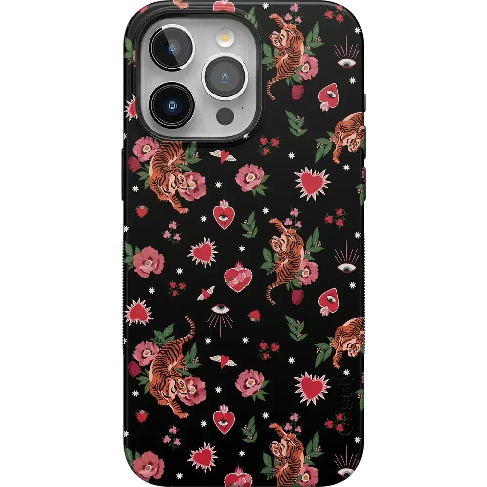 Wild at Heart | Tiger Case