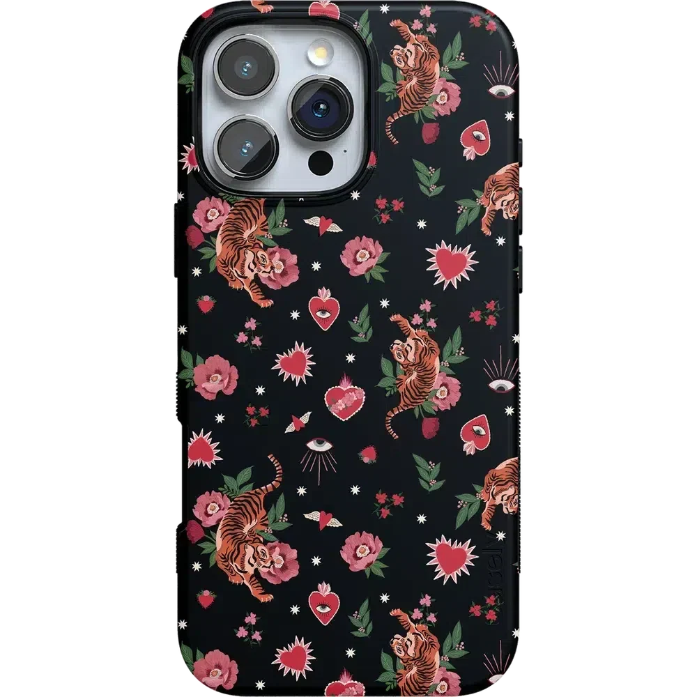 Wild at Heart | Tiger Case