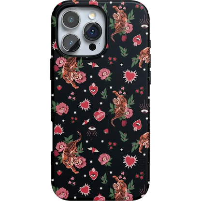 Wild at Heart | Tiger Case