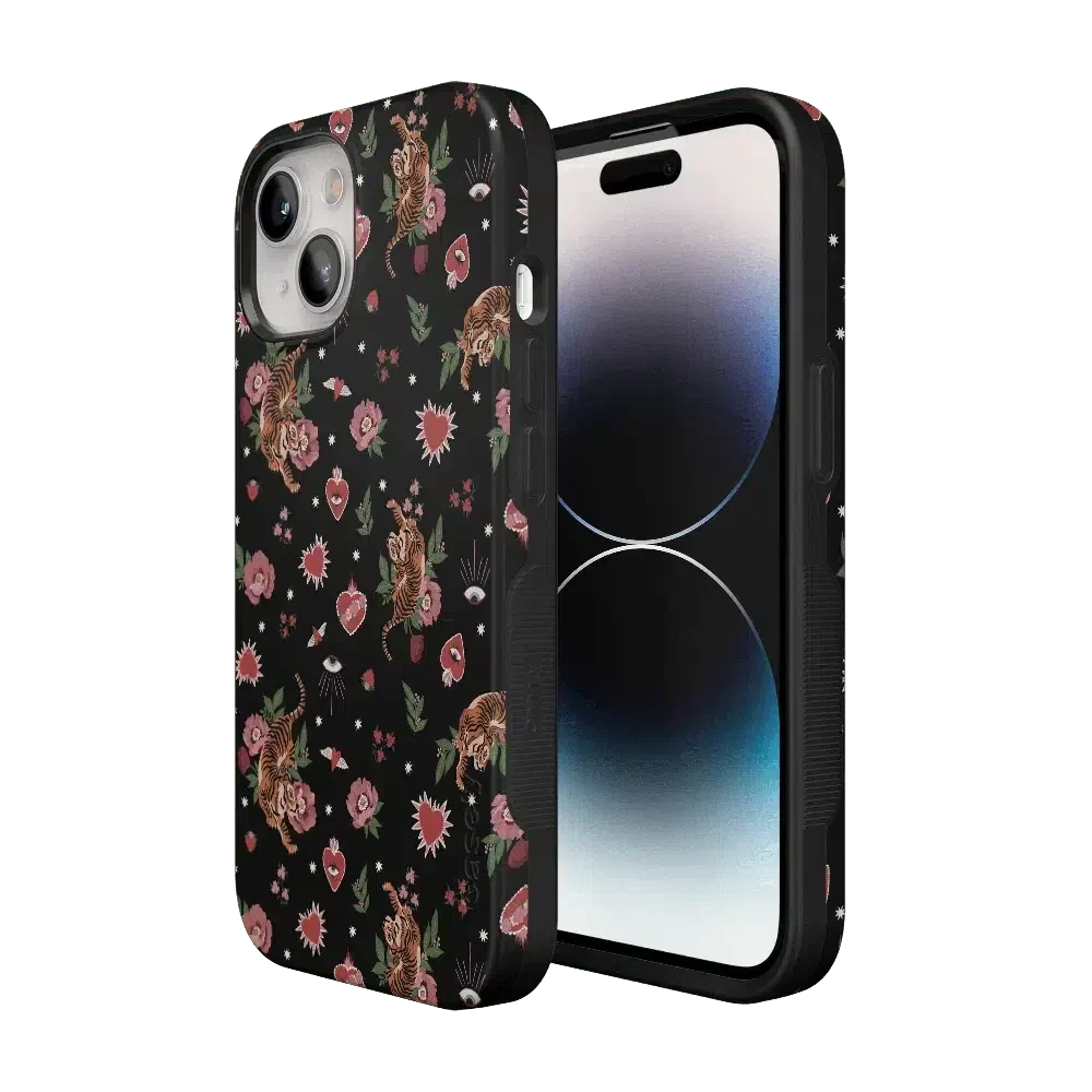 Wild at Heart | Tiger Case