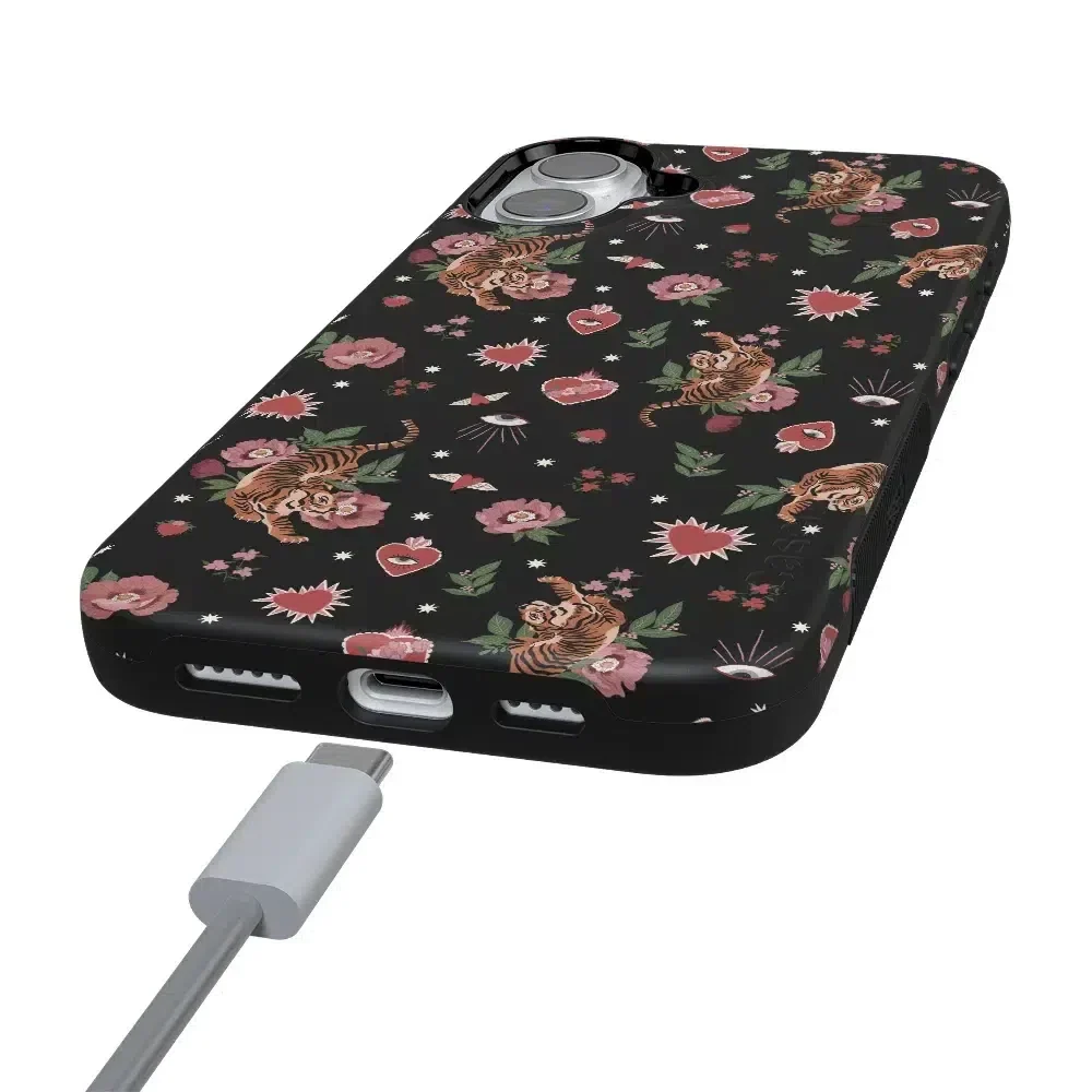 Wild at Heart | Tiger Case