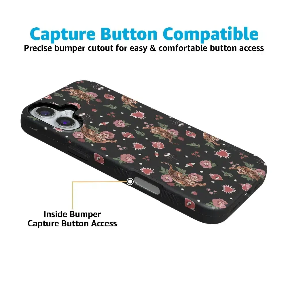 Wild at Heart | Tiger Case