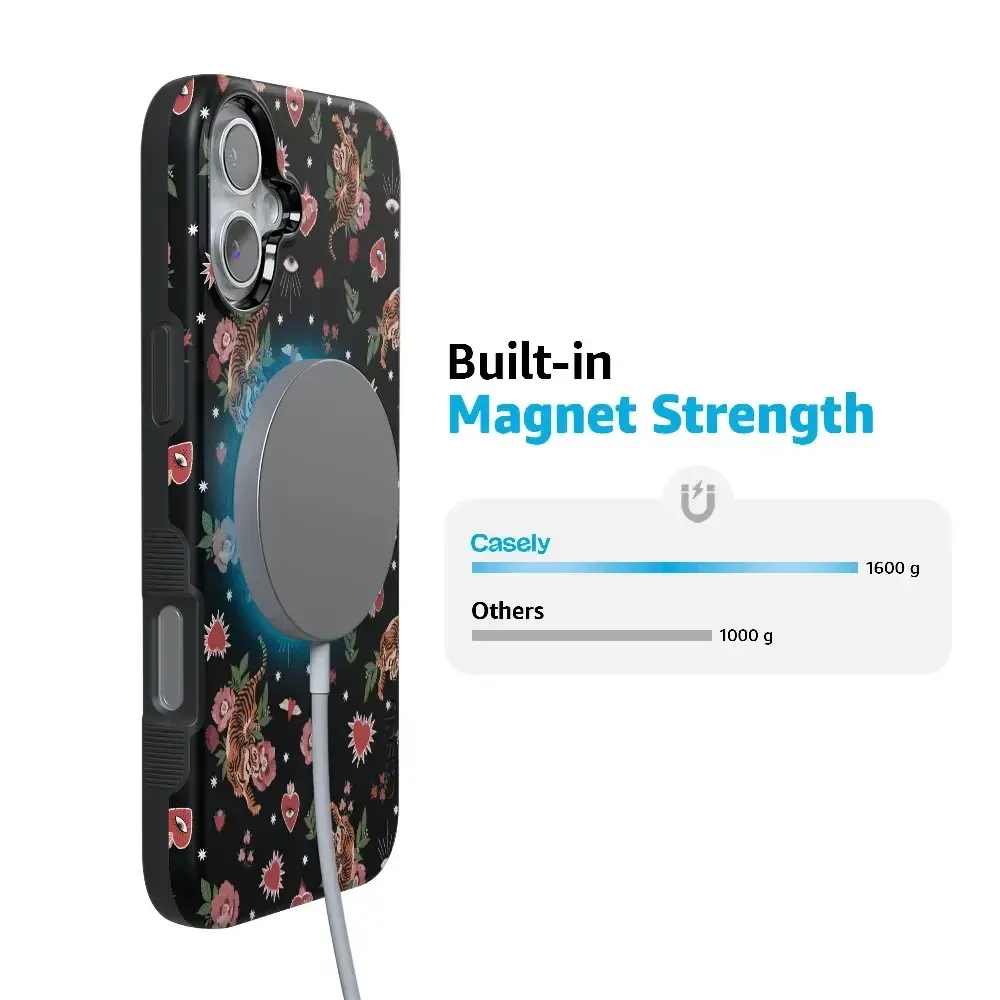 Wild at Heart | Tiger Case