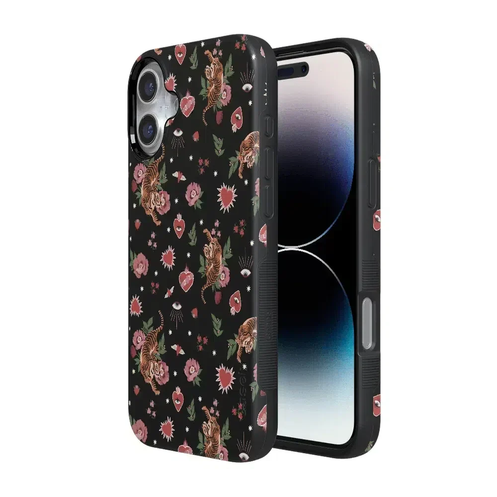 Wild at Heart | Tiger Case