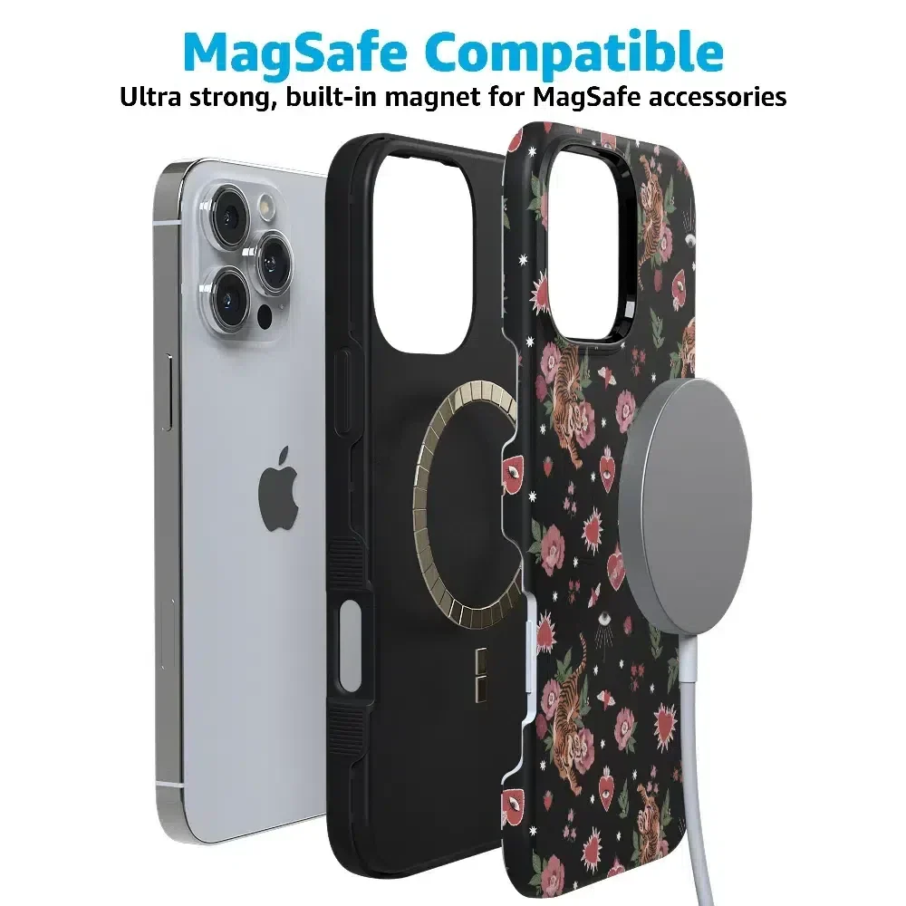 Wild at Heart | Tiger Case