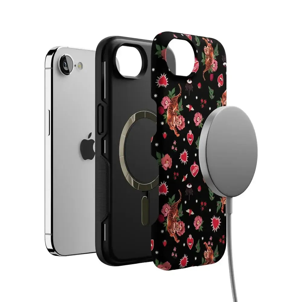 Wild at Heart | Tiger Case