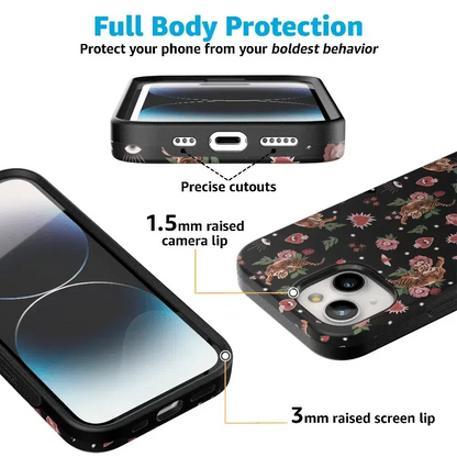 Wild at Heart | Tiger Case