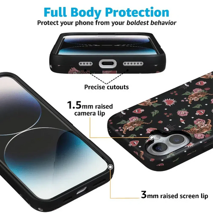 Wild at Heart | Tiger Case