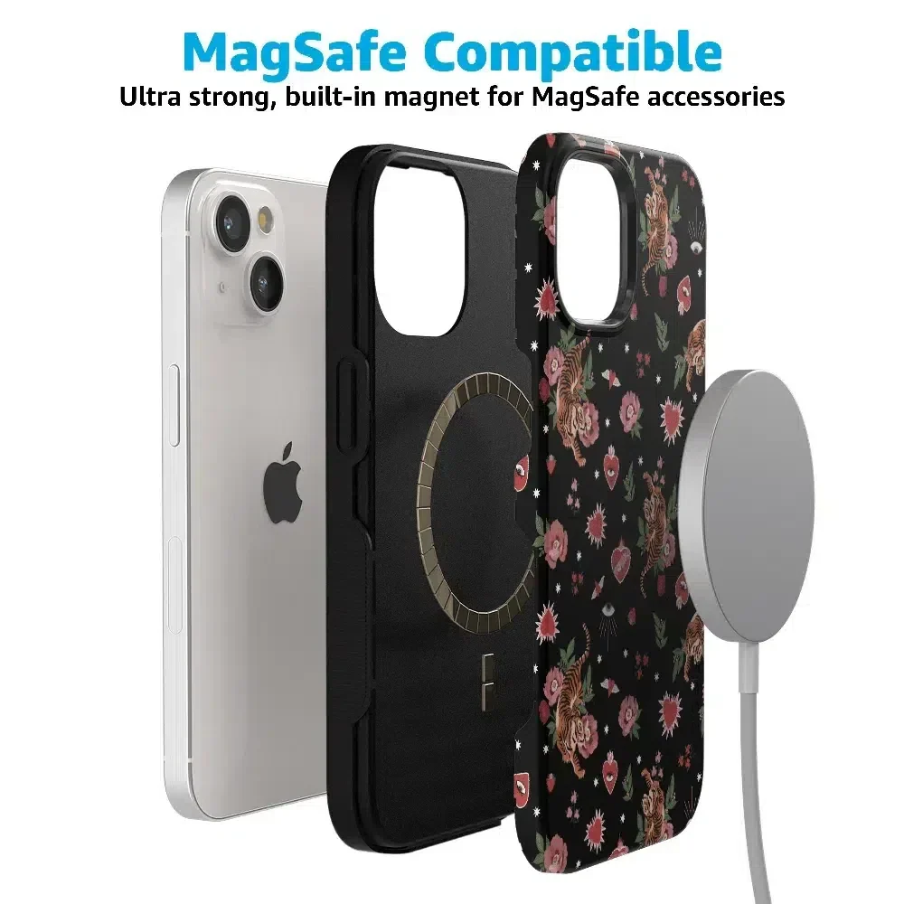 Wild at Heart | Tiger Case